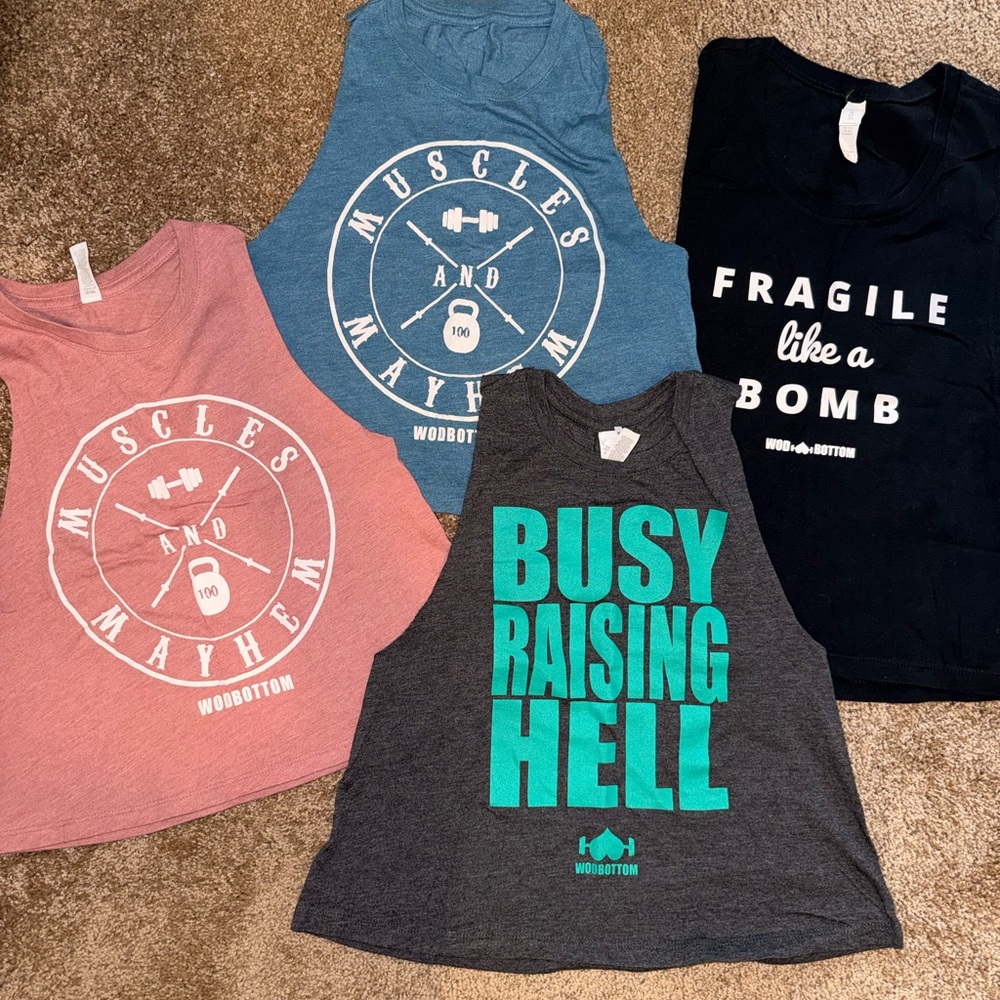 WodBottom tank bundle